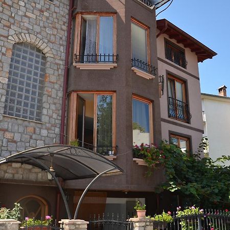 Villa Caci Охрид Екстериор снимка