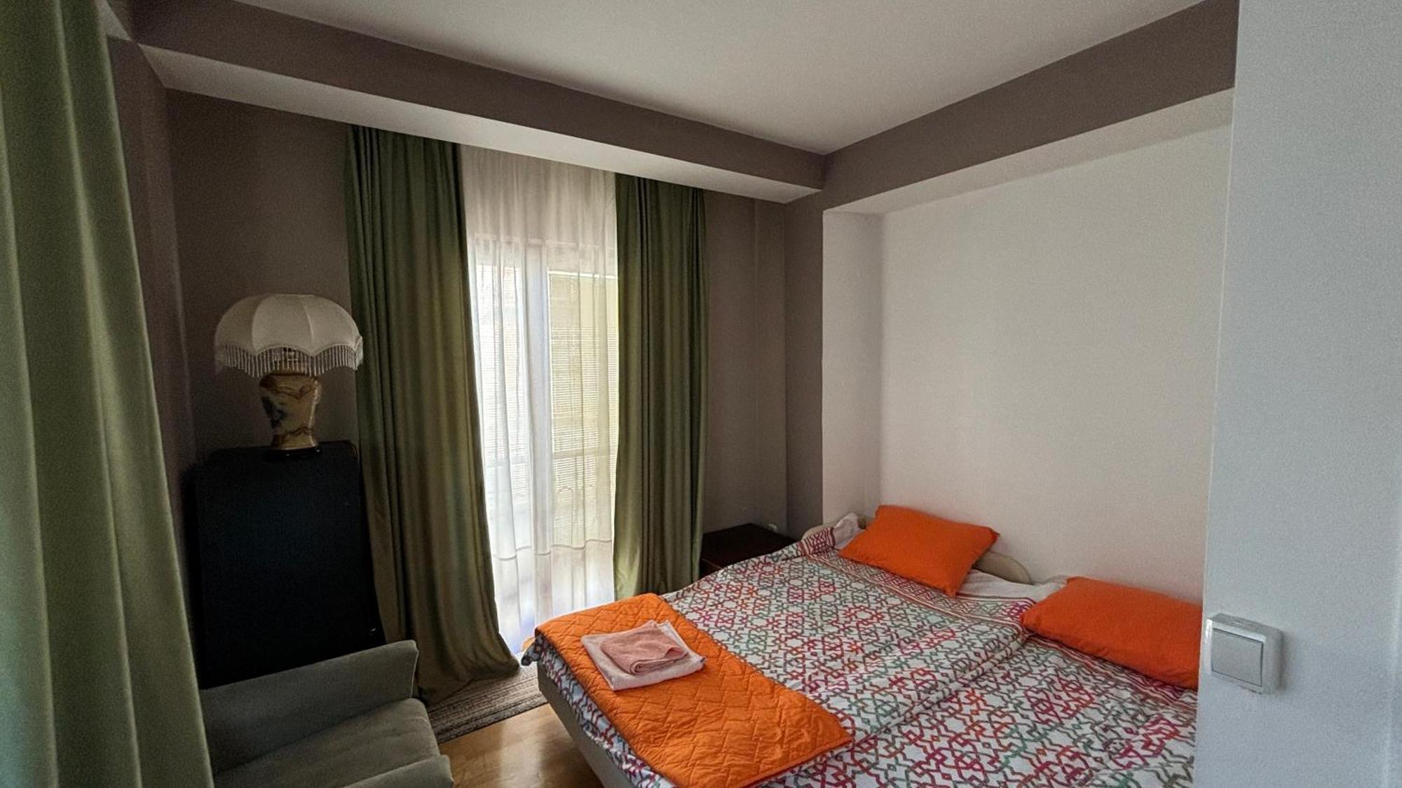 Villa Caci Охрид Екстериор снимка