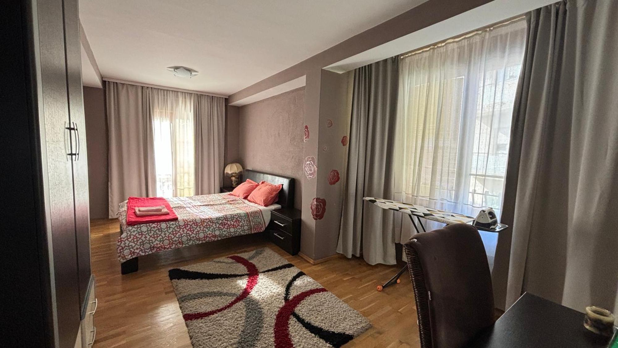 Villa Caci Охрид Екстериор снимка