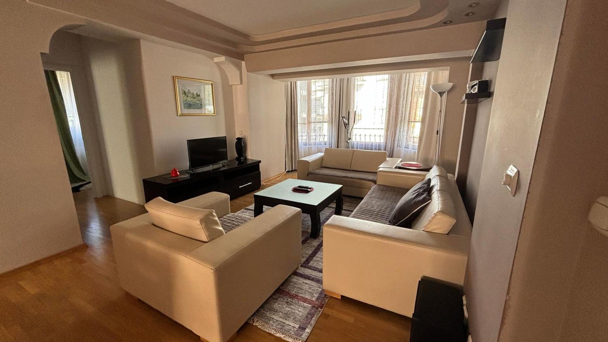 Villa Caci Охрид Екстериор снимка
