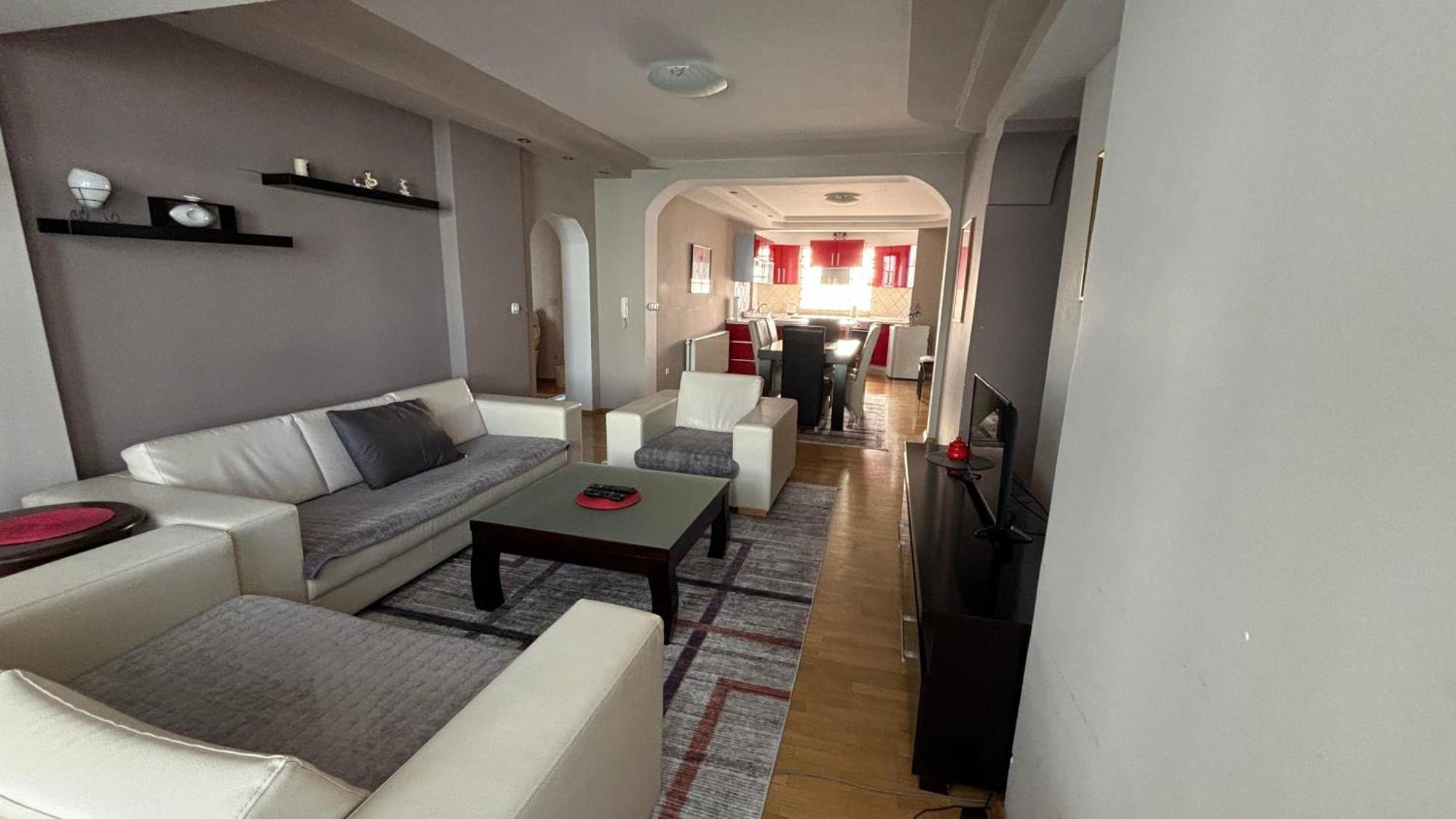 Villa Caci Охрид Екстериор снимка