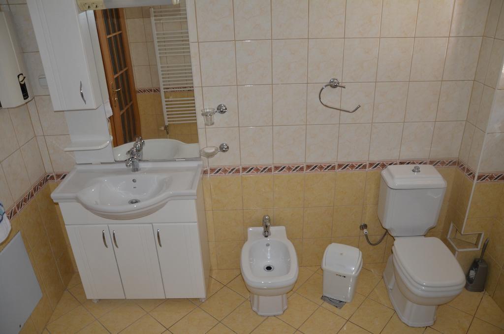 Villa Caci Охрид Екстериор снимка