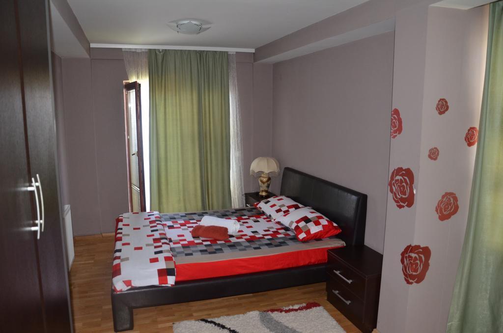 Villa Caci Охрид Екстериор снимка