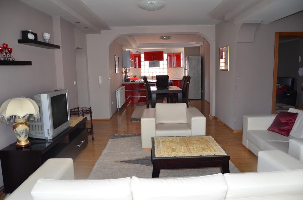 Villa Caci Охрид Екстериор снимка