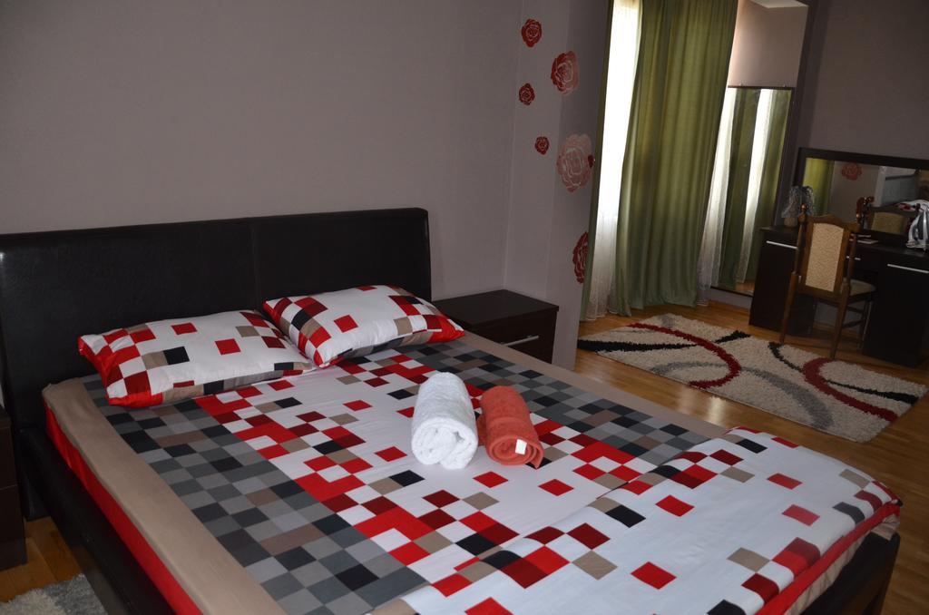 Villa Caci Охрид Екстериор снимка