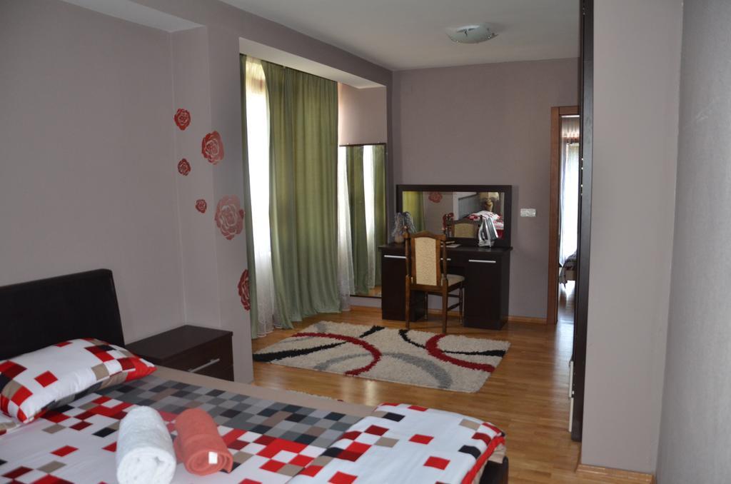 Villa Caci Охрид Екстериор снимка