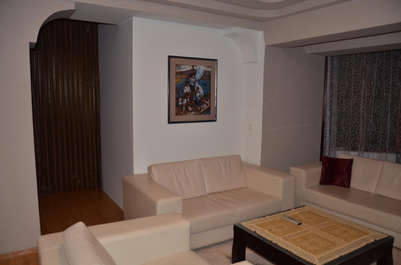 Villa Caci Охрид Екстериор снимка