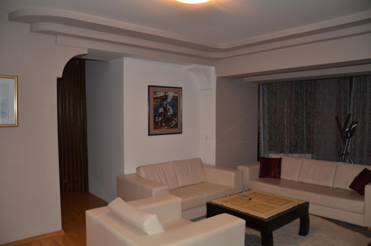 Villa Caci Охрид Екстериор снимка