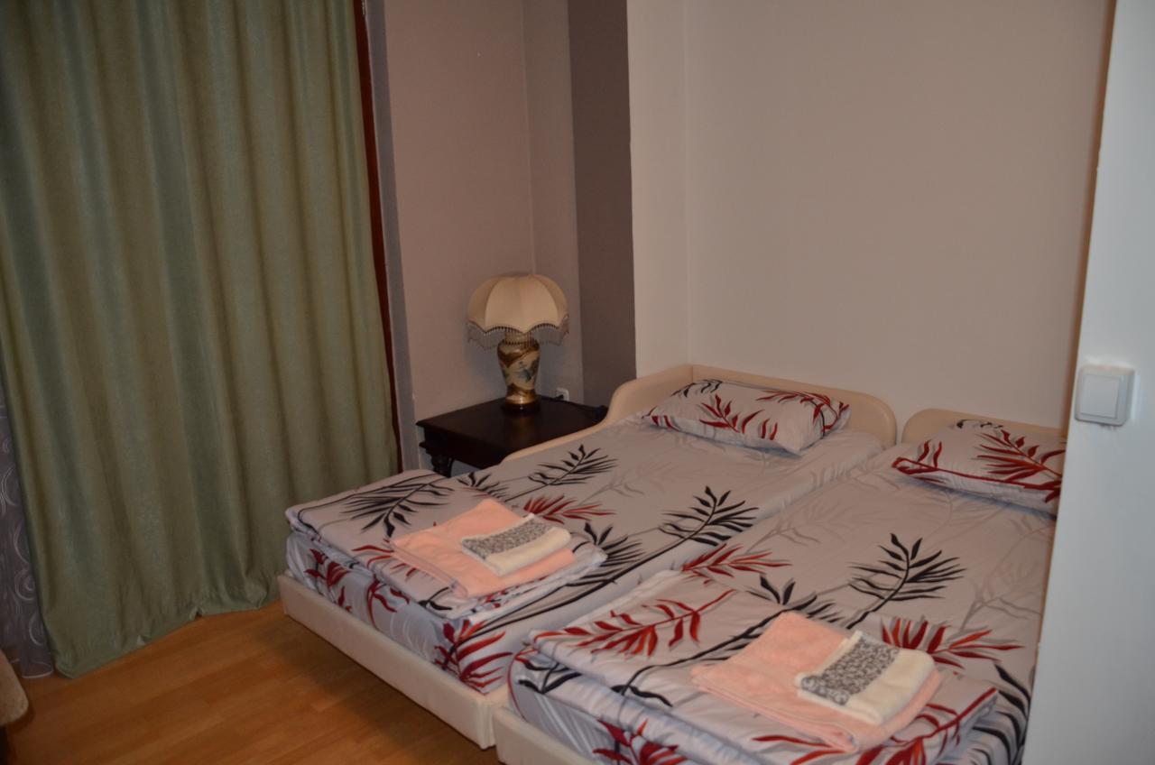 Villa Caci Охрид Екстериор снимка